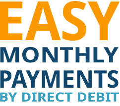 easy monthy payments with East Cork Broadband